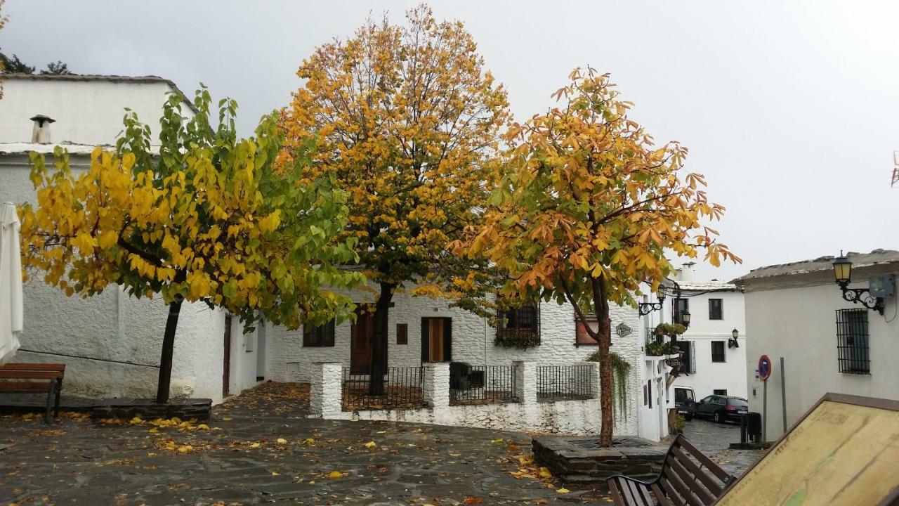 Casa Nicolasa Capileira Exterior foto